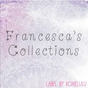 Francesca’s collections clothes
